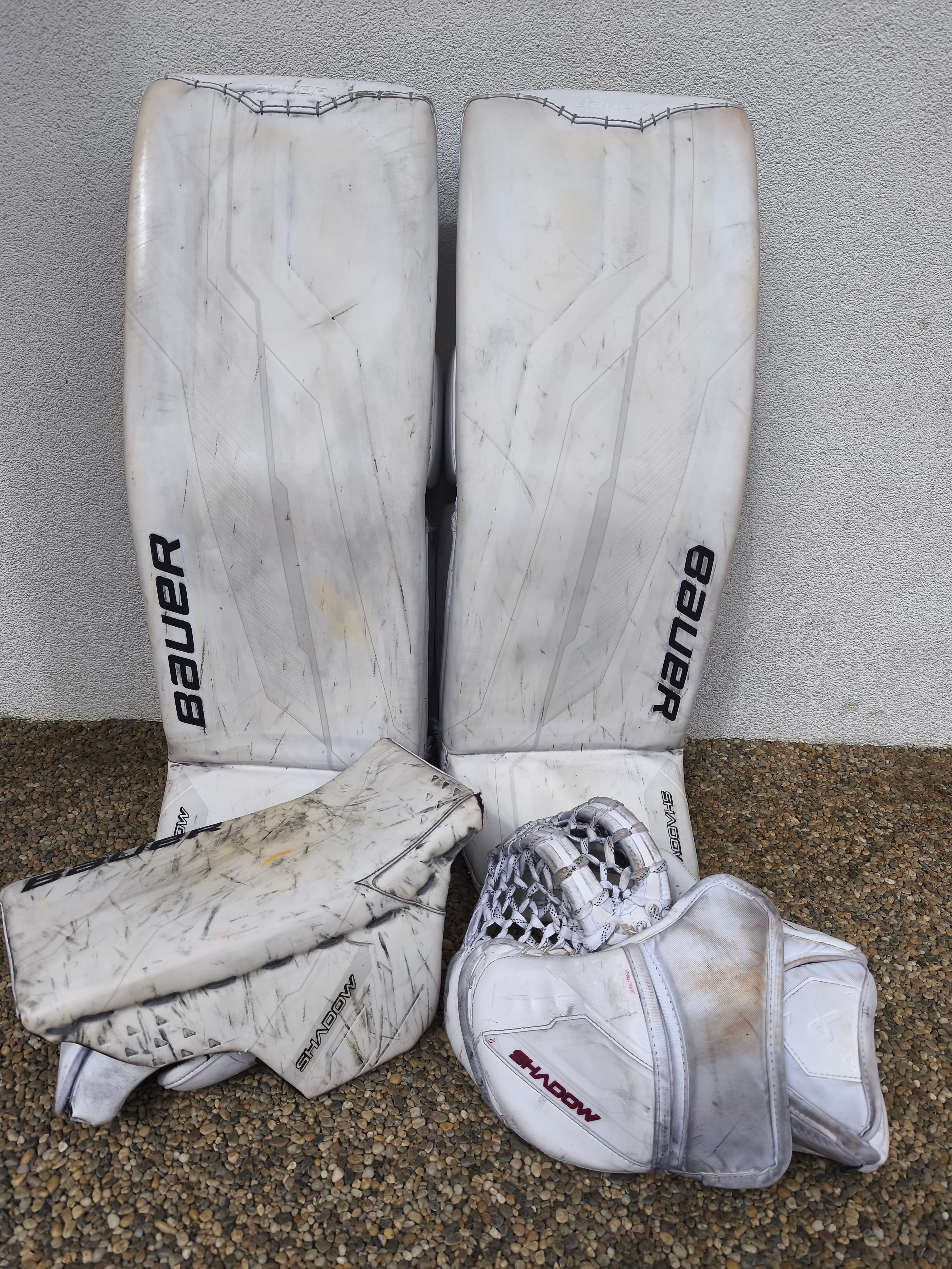 Obrázok produktu Brankársky set Bauer Shadow