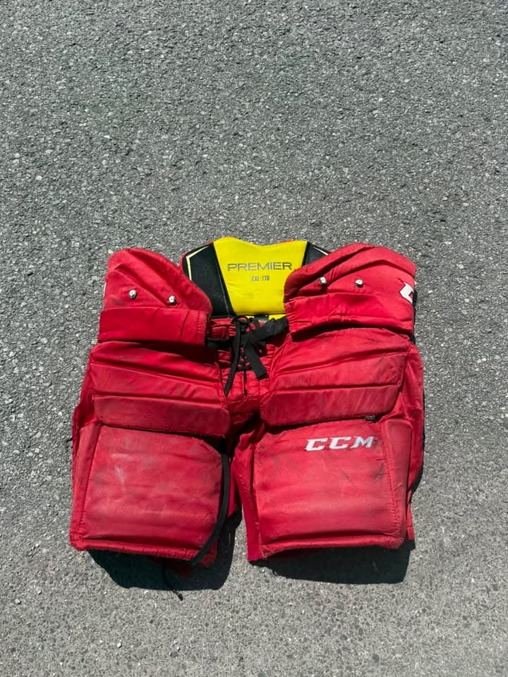 Obrázok produktu Brankárske nohavice CCM