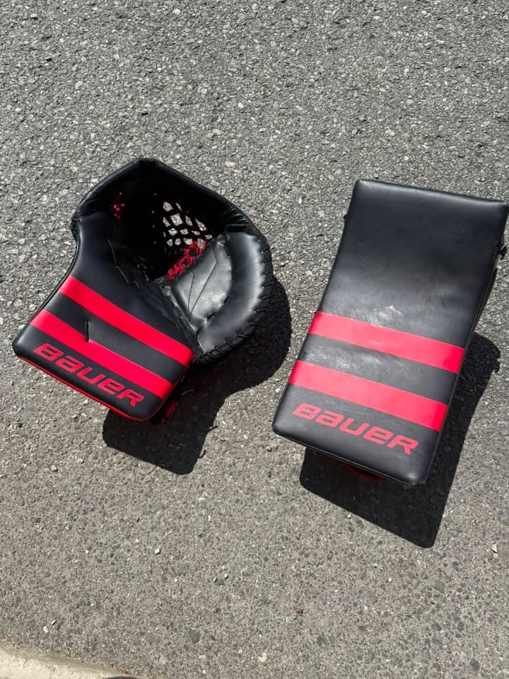 Obrázok produktu Custom set rukavíc BAUER