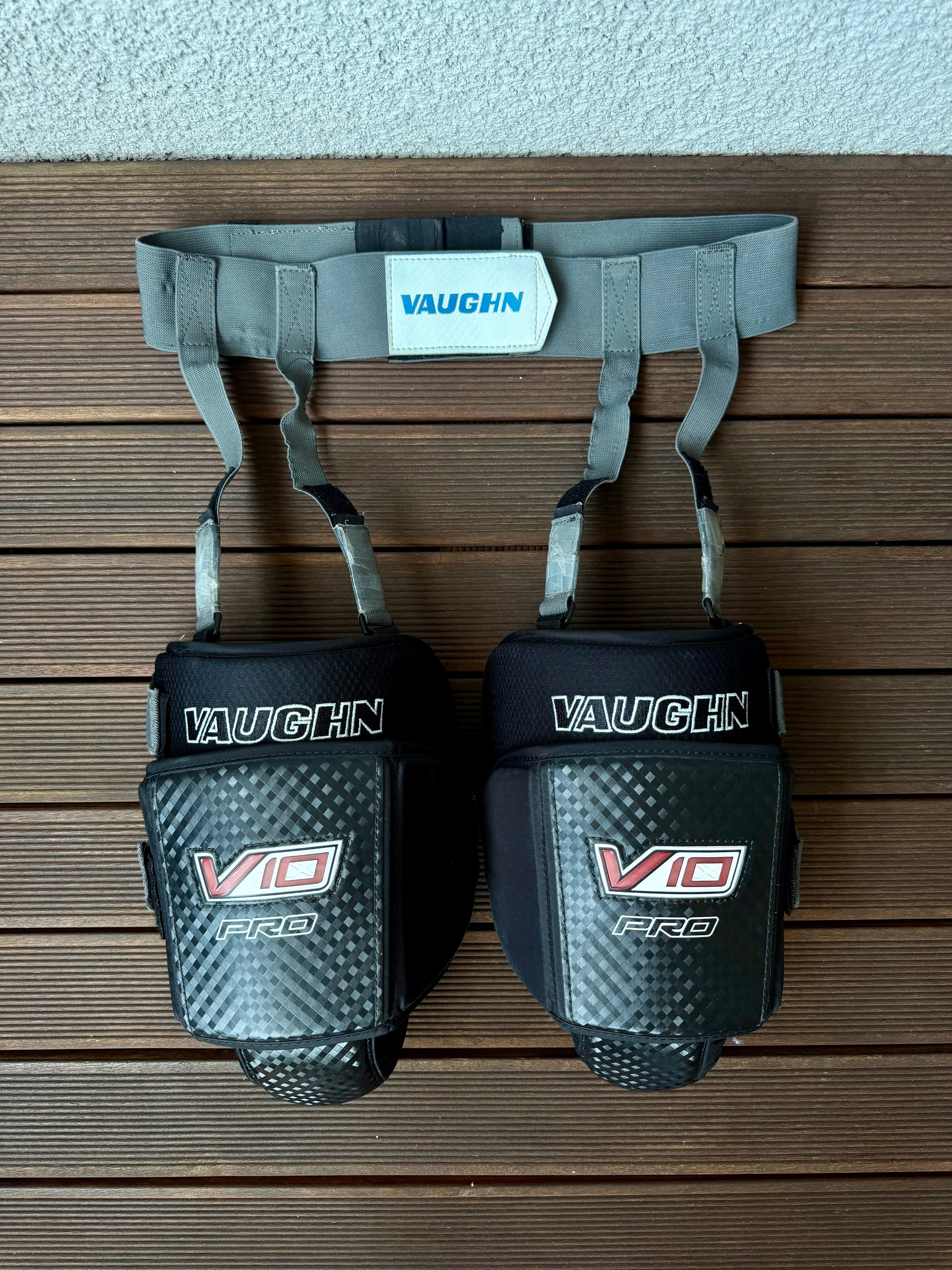 Obrázok produktu Vaughn V10 kolenačky