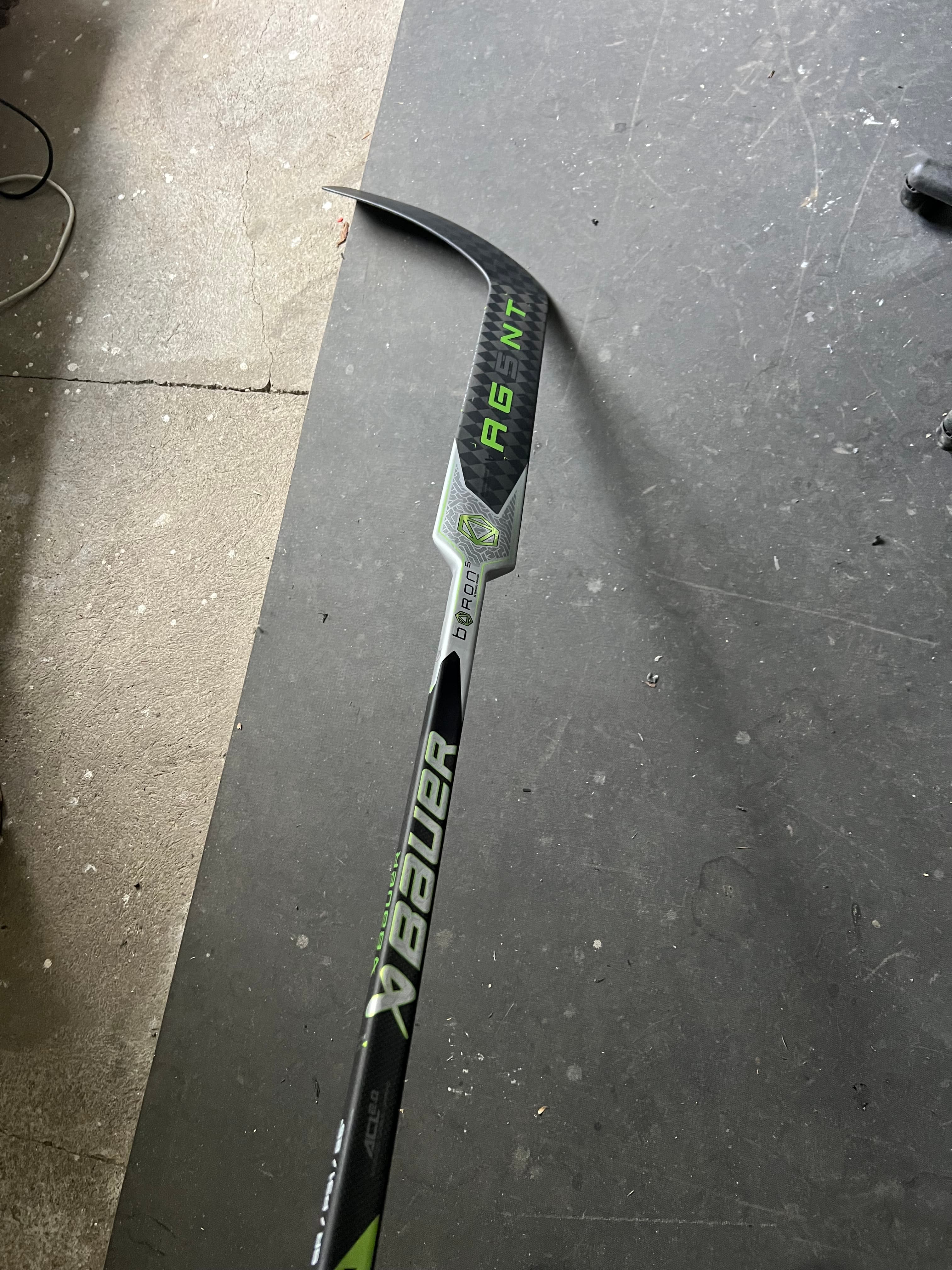 Obrázok produktu Hokejka Bauer AG5NT