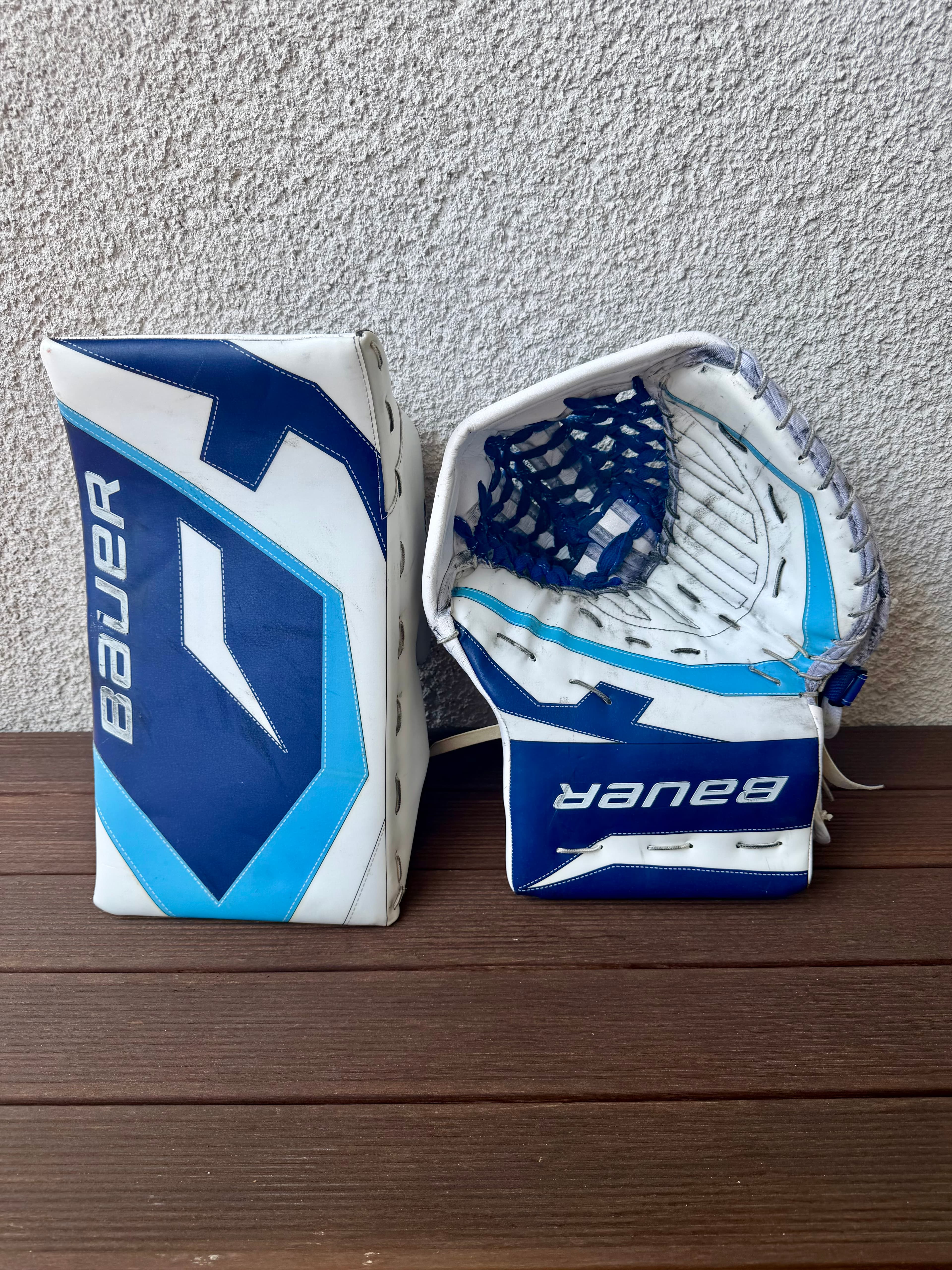 Obrázok produktu Bauer Hyperlite rukavice