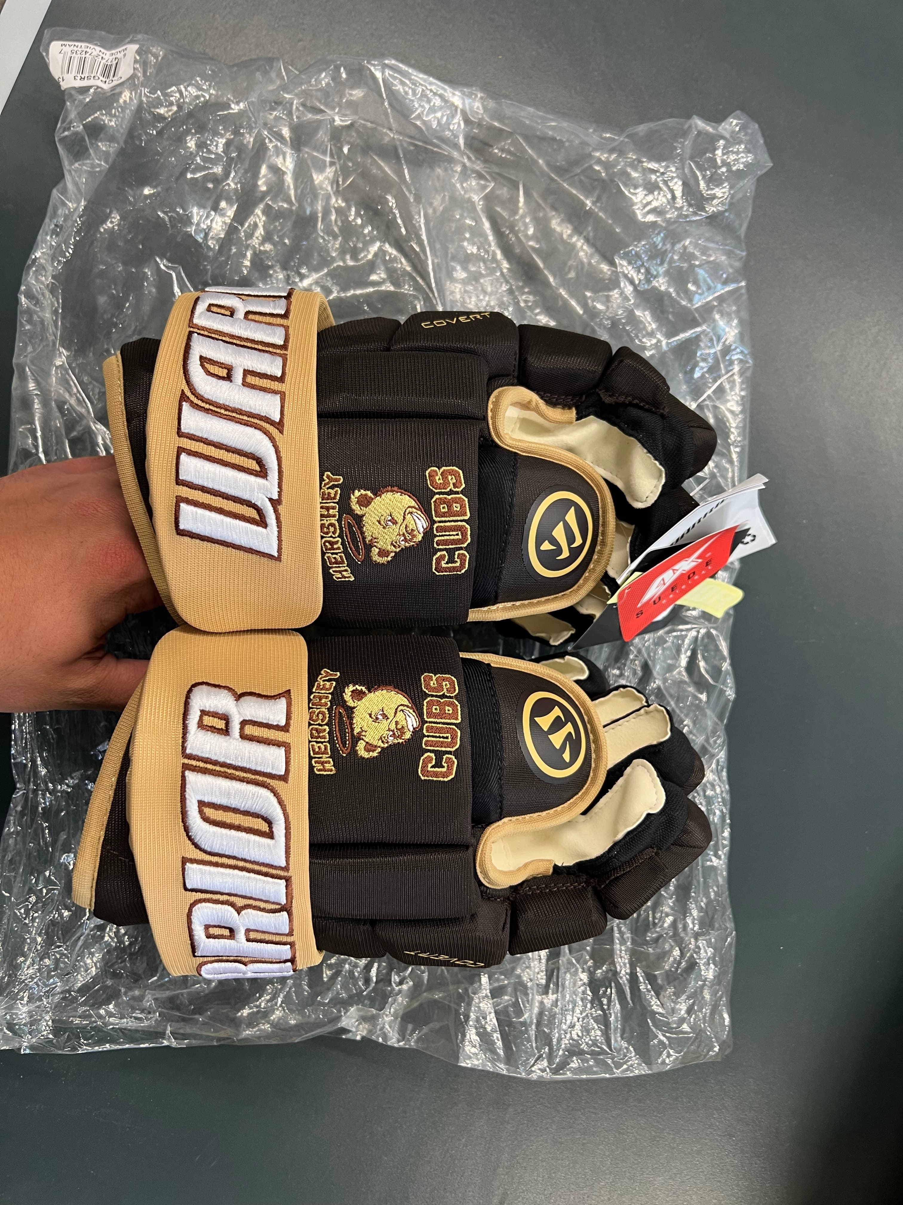 Obrázok produktu Rukavice Warrior Covert