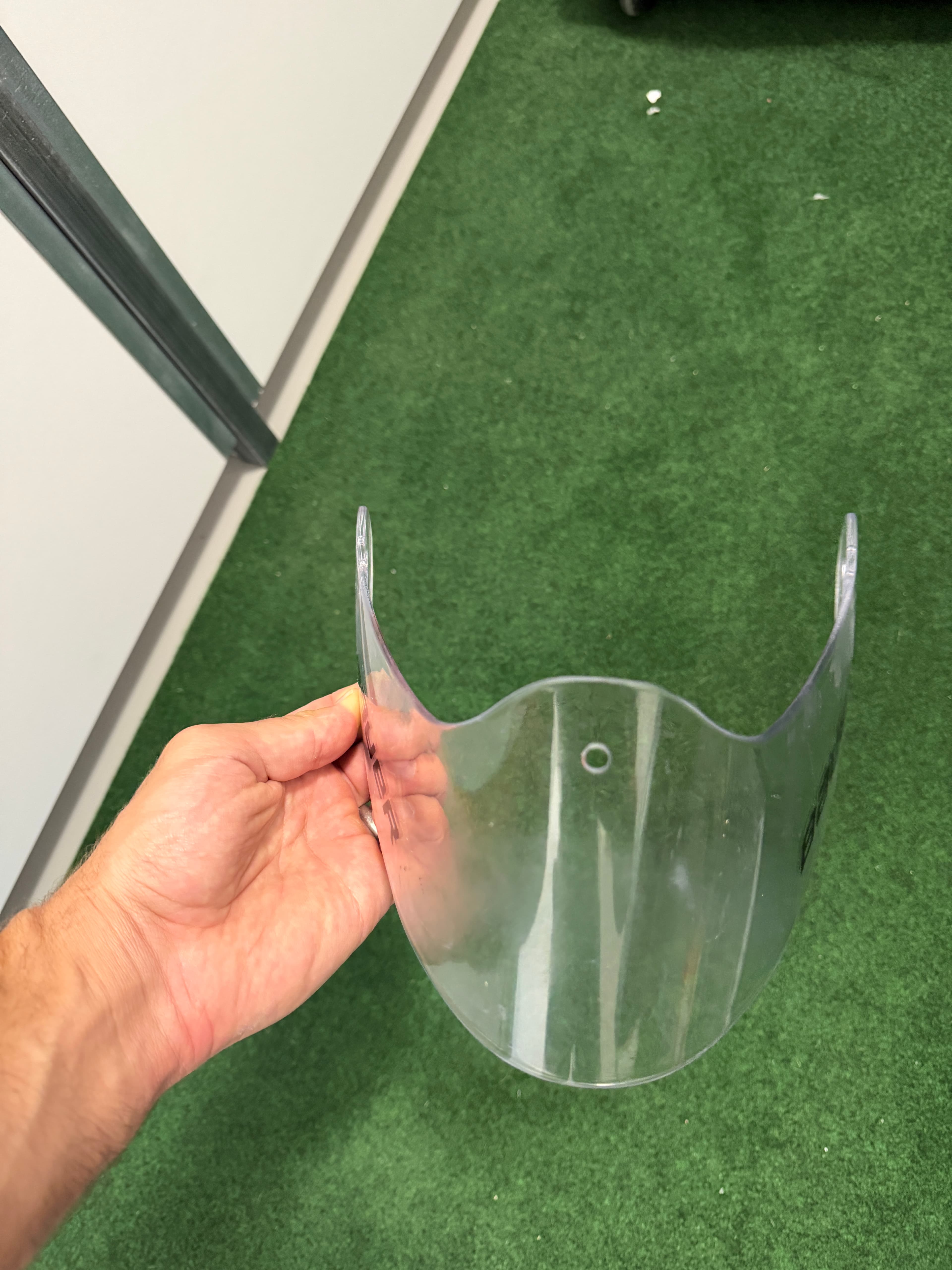 Obrázok produktu Plexi na prilbu