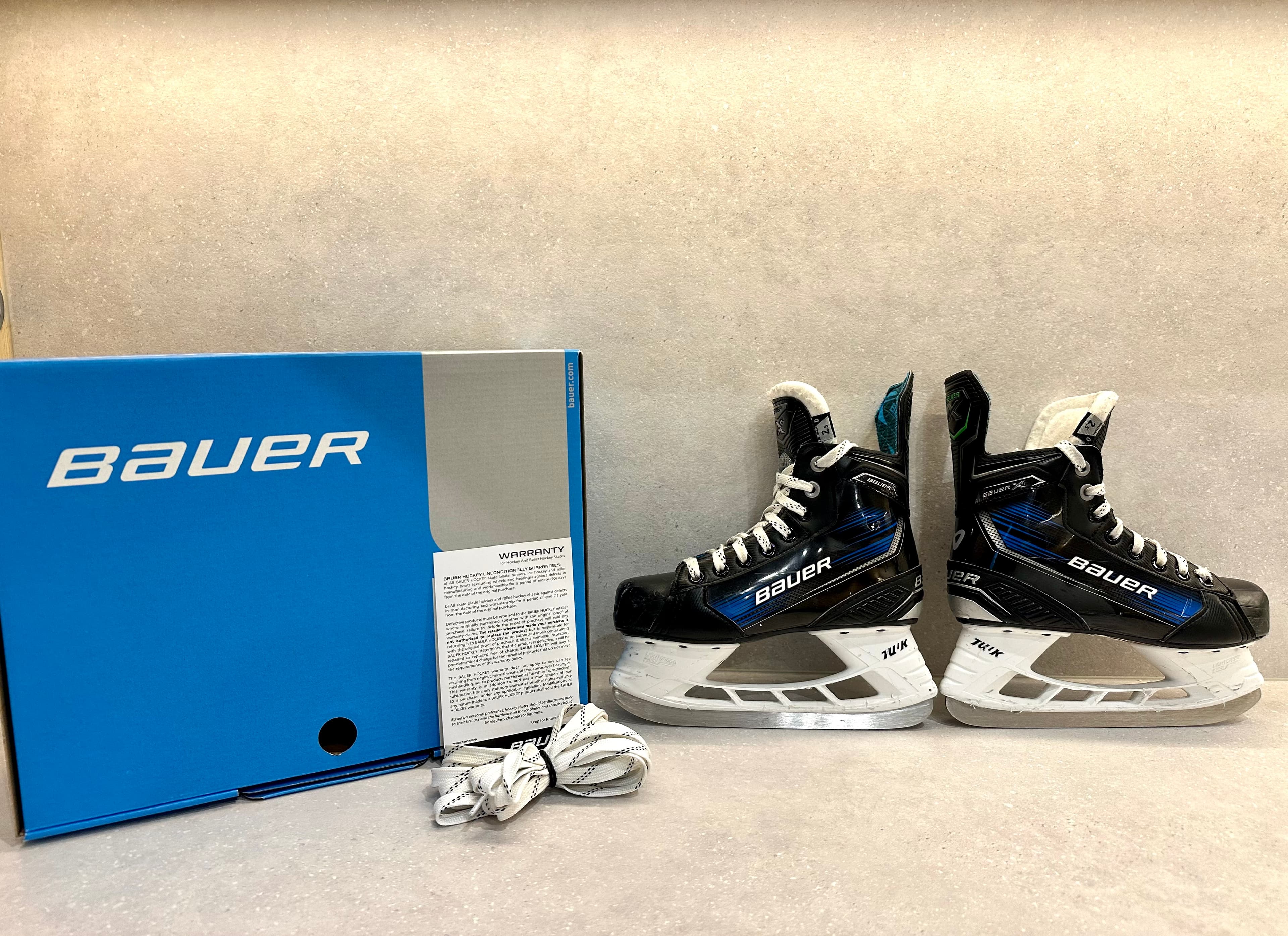 Obrázok produktu Skates Bauer X Junior 2.5D