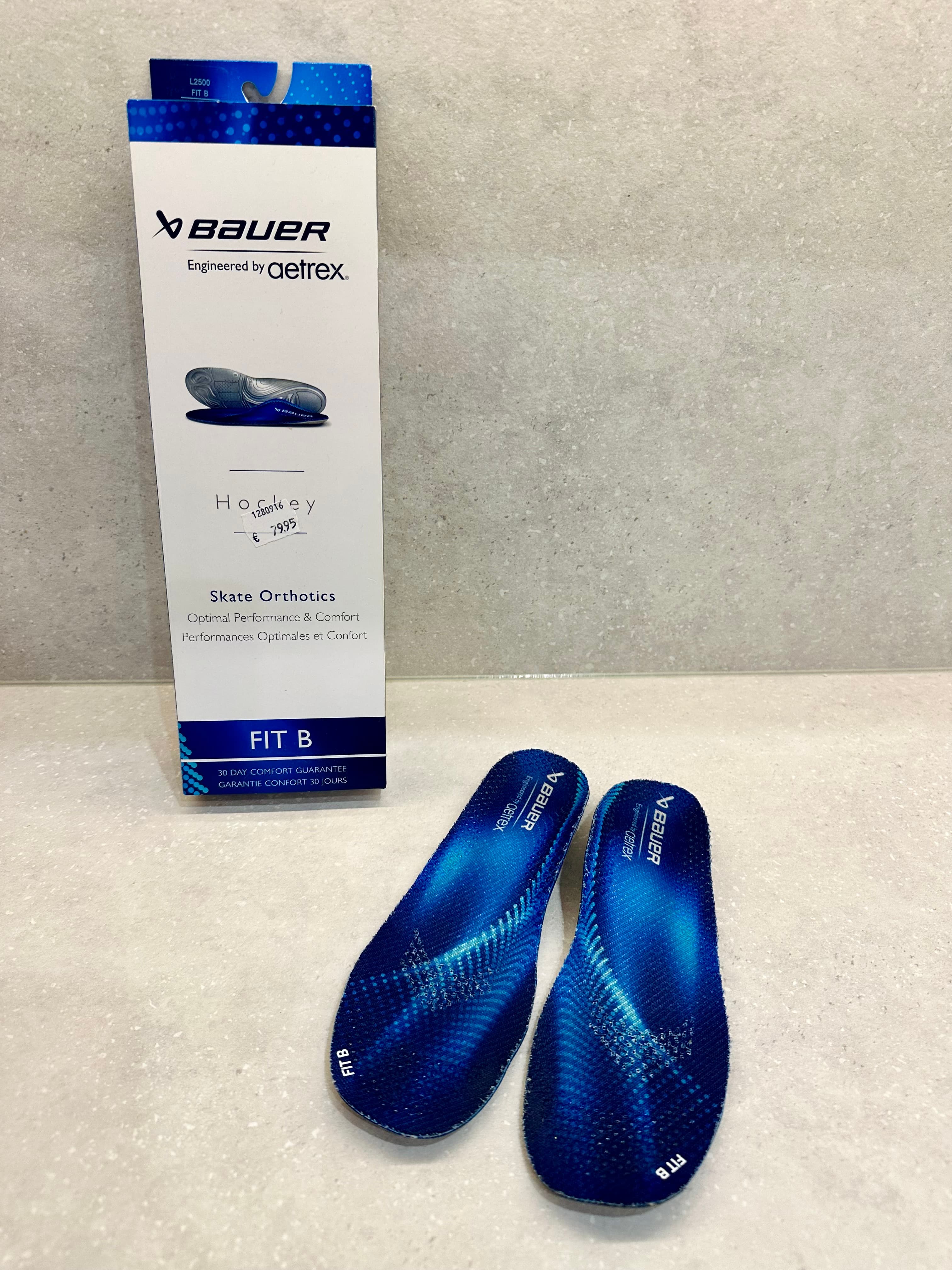Obrázok produktu Bauer Aetrex FIT-B 2.0-2.5